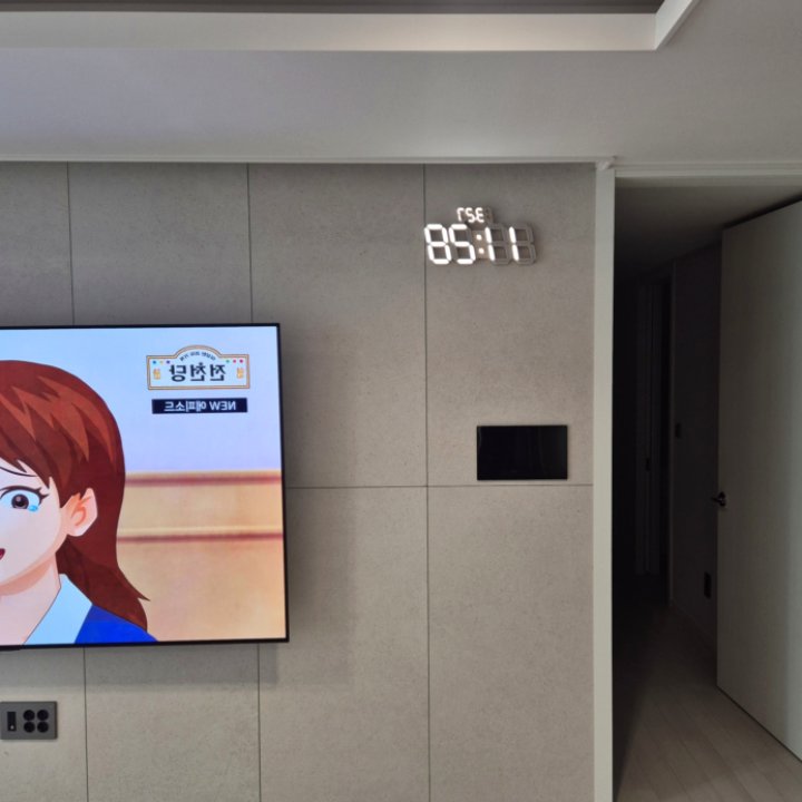 구리시 셋탑박스 공유기 선정리 현장
